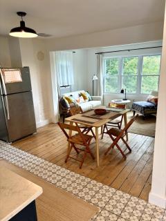 Private duplex on Hudson River - 1