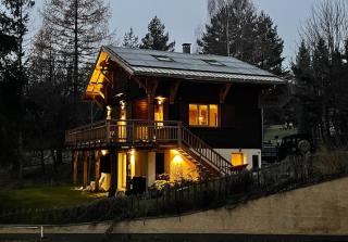 Beautiful cozy chalet with mountain view - 4