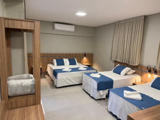 Hotel Mato Grosso Inn - 0