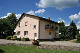 Noclegi u Brody - Hoczew - 9