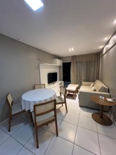 Apto Beverly Hills Residence, próx Beach Park - 0