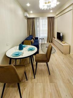 Luxury new apartment in the city center - 0