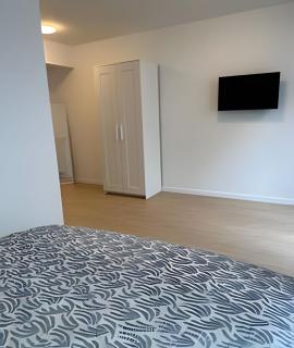 Room with ensuite and garden - Bruxelles - 3