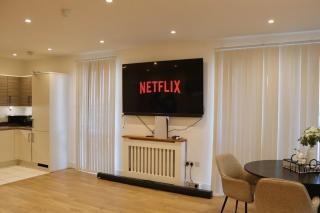 River View Penthouse With Big Balcony & Cinema - 6