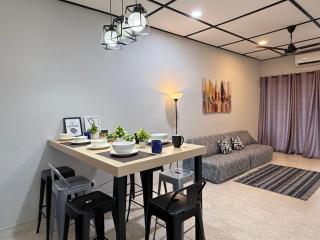 Kuantan Home Fully AC 3R2B 4km to ECM HTAA KCM - 8