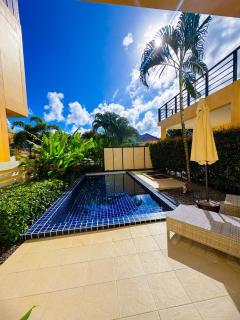 Platinum Villa 4 bedrooms Rawai - 8