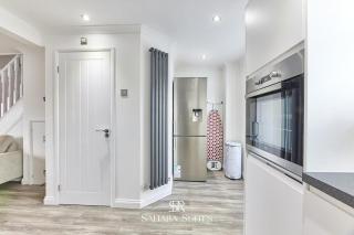 Cosy 3BR Home Newcastle City Centre - Parking - Kenton - 8