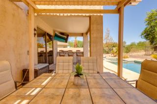 Private Yard and Fairway View Phoenix Golf Retreat! - Phoenix - 9