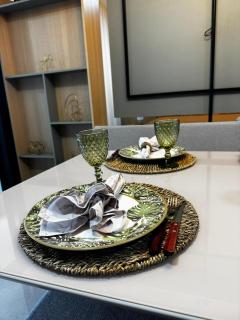 Apartamento de Luxo no Centro - Completo - 5