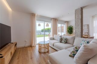 Casa Descubrimiento - Dúplex Moderno con Jardín a 5 minutos de la Playa de Vera - 8