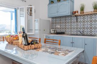 Monopetra View Leros - Vromolithos - 7