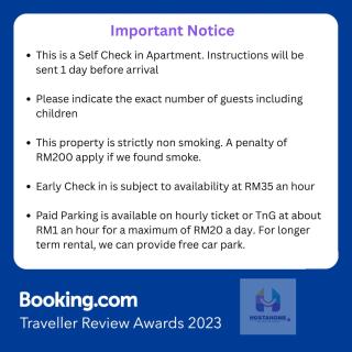 HostaHome Suites at I-City, Central Mall - 3