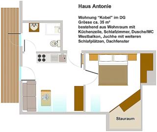 Haus Antonie - 3