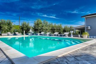 Villa degli Ulivi con Piscina salata By Sicily Home Solutions - 5