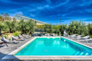 Villa degli Ulivi con Piscina salata By Sicily Home Solutions - 8