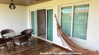 Flat no Club Meridional de Carneiros - Bloco 4-2PP - 8