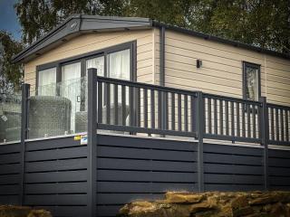 Hobbit - House Of The Owl - Luxury Lodge - Longridge - 5