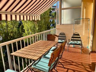 Appartement Miramar - 1