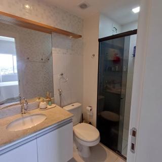Apartamento 65 metros quadrados, completo COP-30 - 1