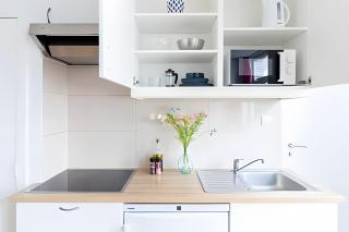 Studio lumineux, idéal pour séjour pro - 2