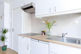 Studio lumineux, idéal pour séjour pro - 1