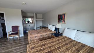 Motel et Chalets l'Acadien sur mer - 0