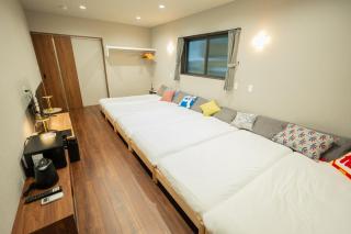 UNZIPPER KUMAMOTO - Private Sauna Stay - - 3