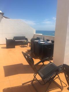 Peñíscola 1st line beautiful 38m2 terrace top flat - 4