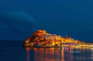 Peñíscola 1st line beautiful 38m2 terrace top flat - 7