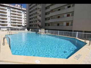 Peñíscola 1st line beautiful 38m2 terrace top flat - 3