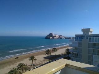 Peñíscola 1st line beautiful 38m2 terrace top flat - 6