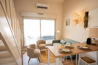 T3 renové avec terrasse à deux pas des plages - 3