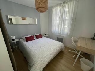 Bel appartement 6p Tours Centre - 8