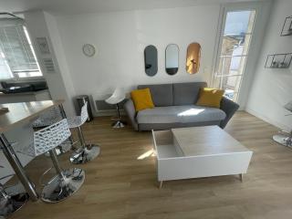 Bel appartement 6p Tours Centre - 5