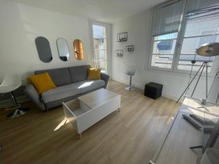 Bel appartement 6p Tours Centre - 0