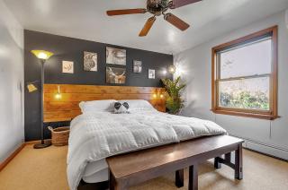 EVL Après4All: game rm,hot tub,steps 2 town&trails - 4