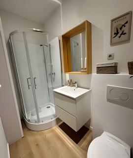 Charming Apartment in Saint-Gilles, Brussels, Perfect Getaway - 8