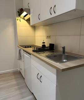 Charming Apartment in Saint-Gilles, Brussels, Perfect Getaway - 5