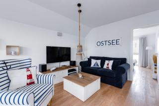 Ferienwohnung Kap Mar 3 - 1