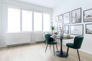 Studio calme et fonctionnel – idéal séjour pro - 1