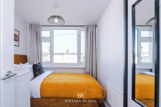 Modern 3BED - Liverpool Centre - Parking - Sleep 5 - 6
