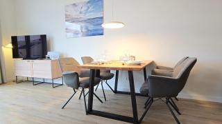 Ferienwohnung "Strandgut" in 1 Reihe an der Ostseeküste - 1