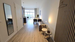 Ferienwohnung "Strandgut" in 1 Reihe an der Ostseeküste - 4