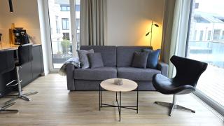 Ferienwohnung "Strandgut" in 1 Reihe an der Ostseeküste - 3