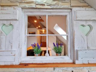 Ferienwohnung Ackerblick auf Ferienhof in Schwartbuck - 1