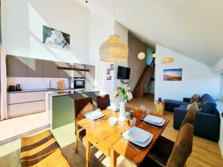 Ferienwohnung "Himmel und Meer" 1 Reihe in Kalifornien - 3