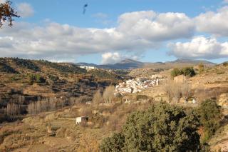 La Casa de la Montaña - Cortes de Arenoso - 3