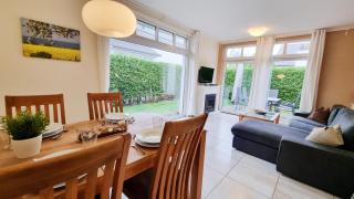 Ferienwohnung "Baltic Sunrise" mit Garten an der Ostseeküste - 5