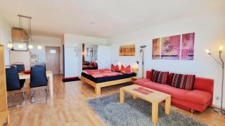 Weitblick Ferienwohnung Sonne, Strand und Meer - 3