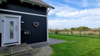 Zauberhafte Ferienhaushälfte Küstenliebe am Sehlendorfer Ostseestrand - 5